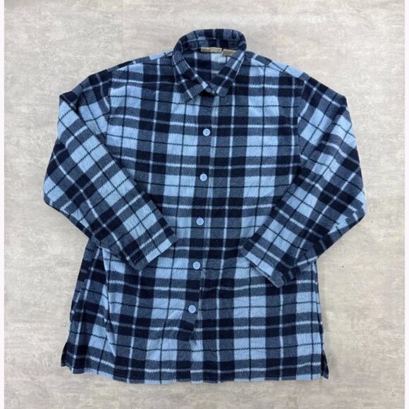 Fleece shirt Vintage - Picture 1 of 6